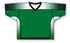 Athletic Knit Zlf404 Sublimated Field Lacrosse Jersey